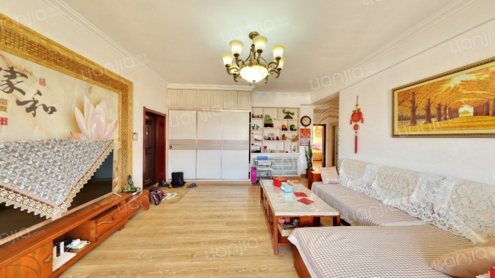 宏意花园二手房实景图