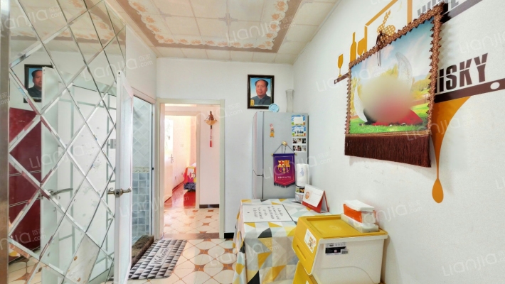 水碓子西里二手房实景图