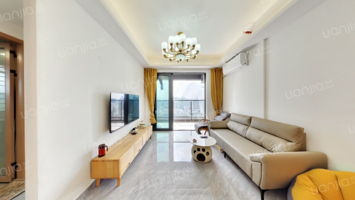 京基天珺府二手房实景图