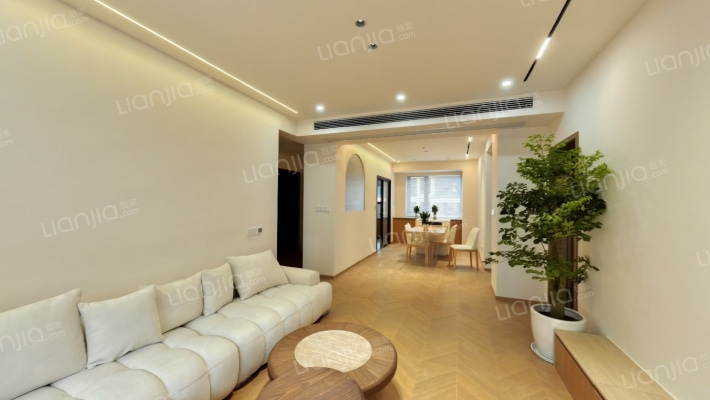 正荣府二期二手房实景图