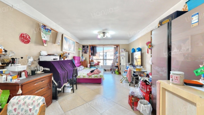 富力信然庭二手房实景图