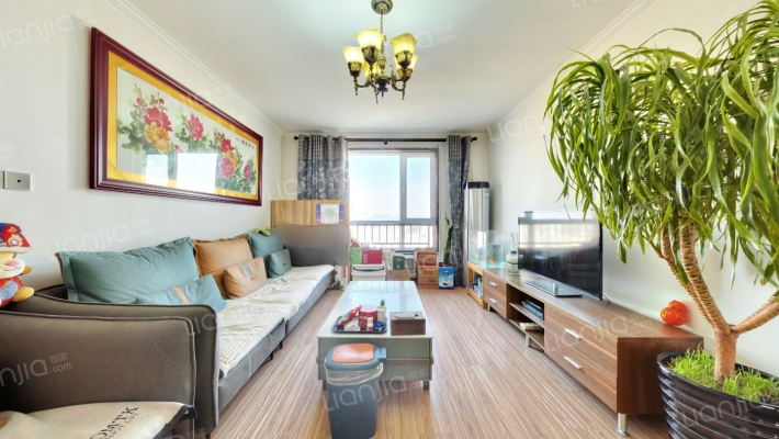 海怡庄园东区二手房实景图