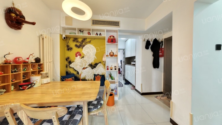 青塔芳园二手房实景图