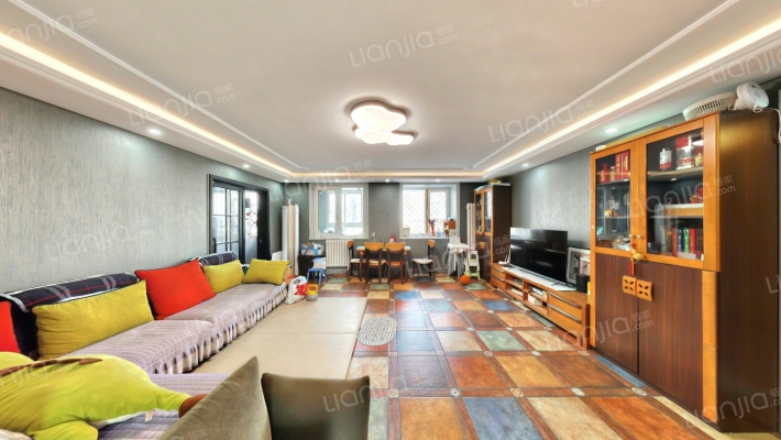 美然动力A1区二手房实景图