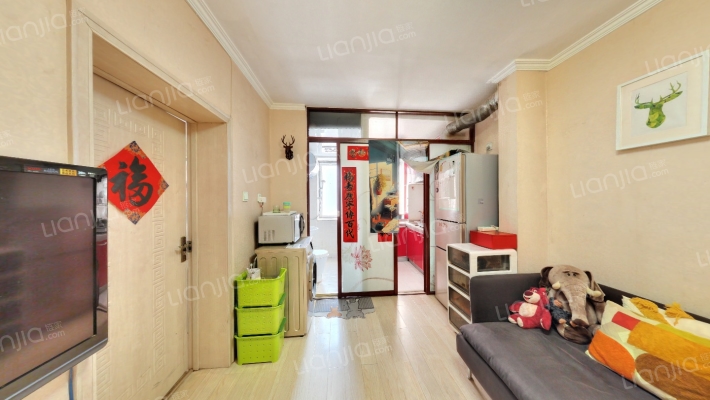 大柳树7号院二手房实景图