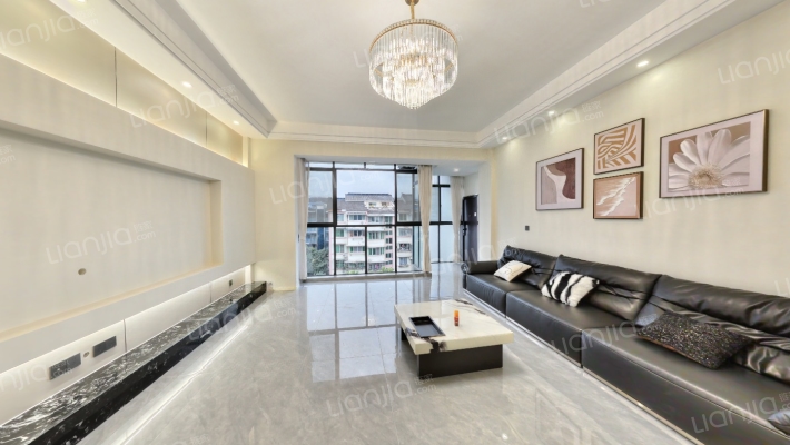 都江堰花园二手房实景图