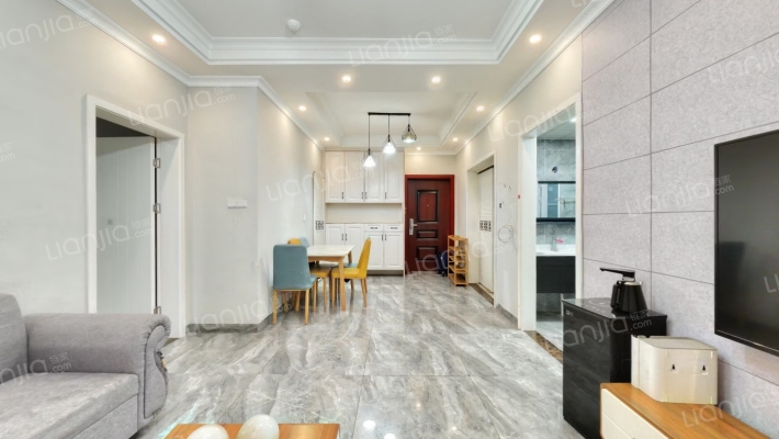 成华奥园广场二期二手房实景图