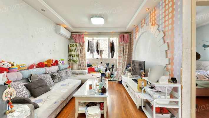 玉桥东里二手房实景图