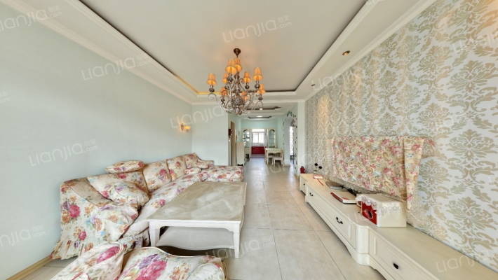 蓝色星城二手房实景图