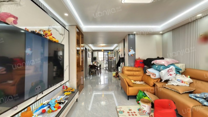 天地新城天一座二手房实景图