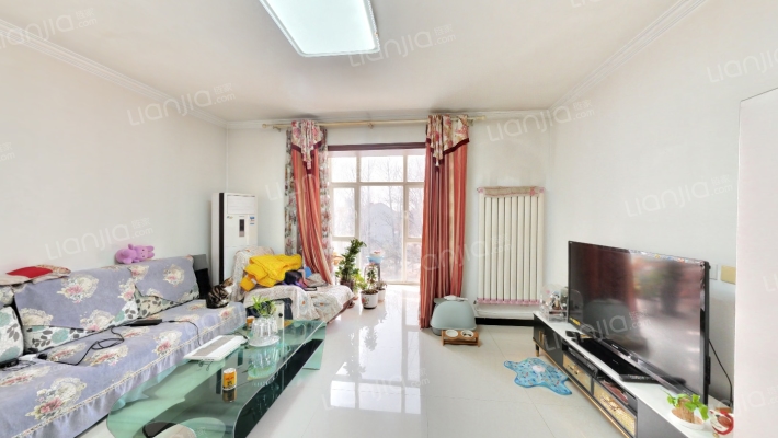 万通龙山新新小镇二手房实景图