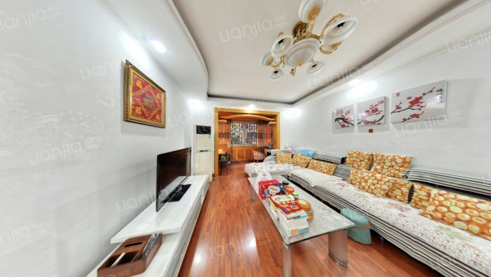 百花公寓二手房实景图