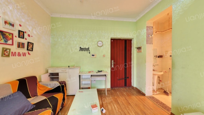 南湖春天二手房实景图