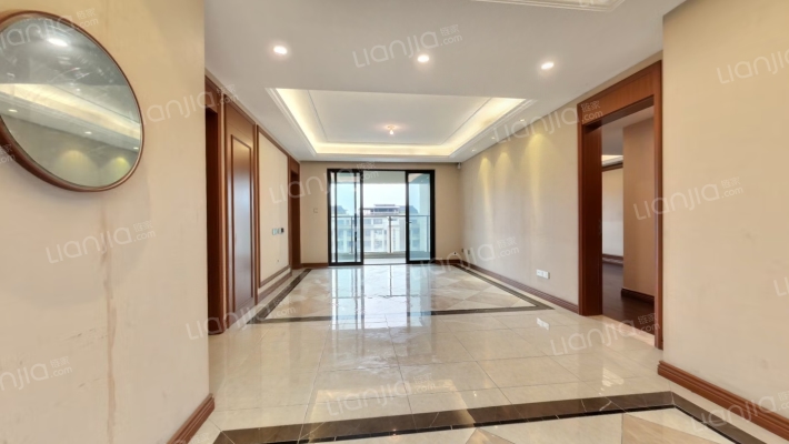 天府金茂悦二手房实景图