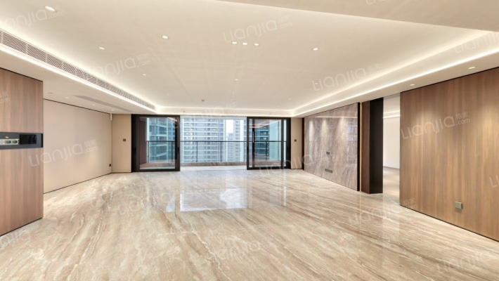 招商蛇口江山境二手房实景图