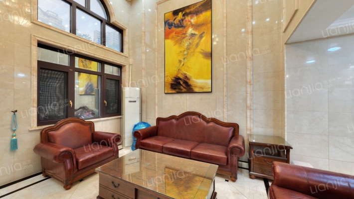 悦禧国际山庄二手房实景图