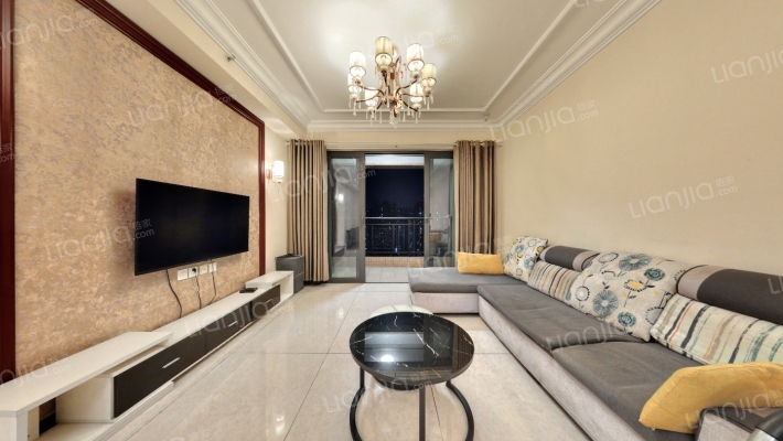 恒大御景一期二手房实景图