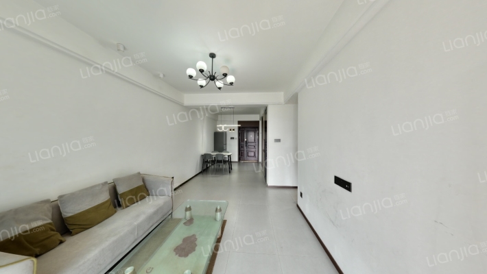 闲景荷居二手房实景图