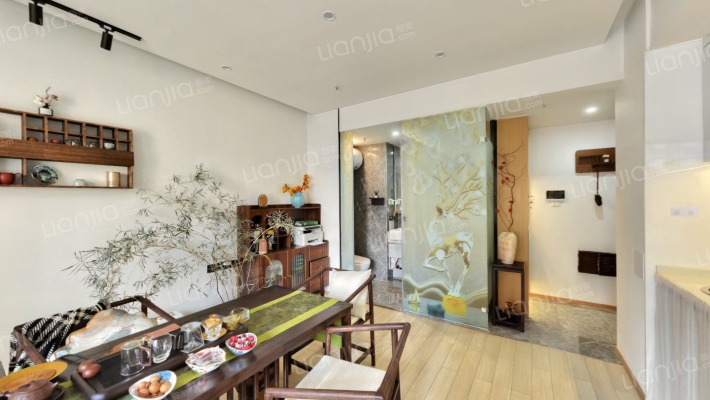 曲江雁南寓二手房实景图