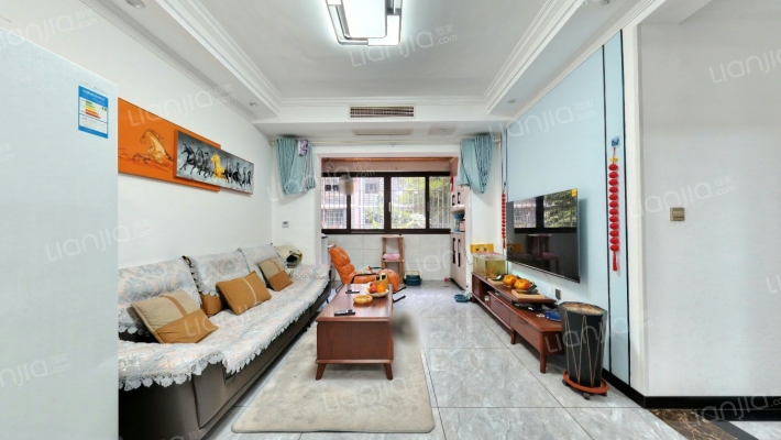 民主村社区二手房实景图