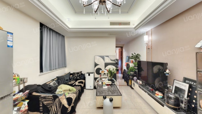 恒大天璟二手房实景图