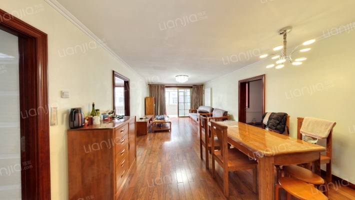 和平西苑二手房实景图