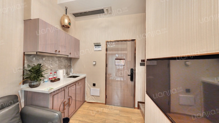 天誉商务大厦二手房实景图