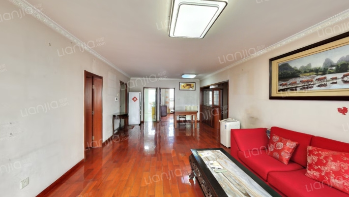 西局欣园北区二手房实景图