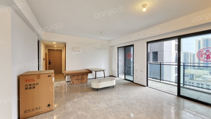 金地云上二手房实景图