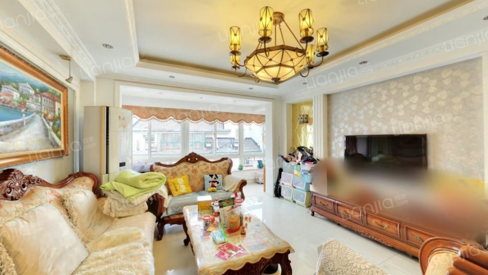 江南明珠二手房实景图