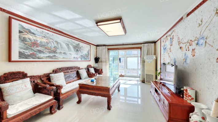 运河居二手房实景图