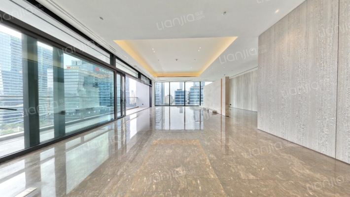 深圳湾未来广场二手房实景图