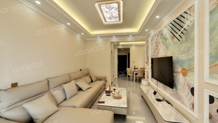 水岸雅居二手房实景图