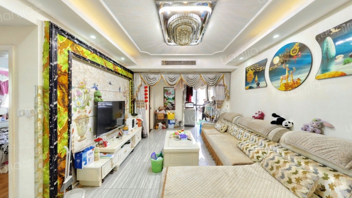 佳禾鑫新座二手房实景图