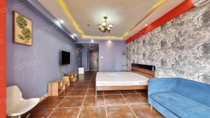 阳光新业二手房实景图