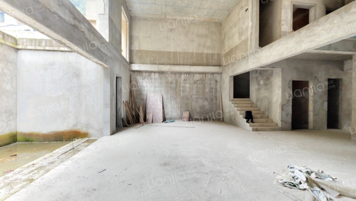 碧桂园海昌南山澜二手房实景图