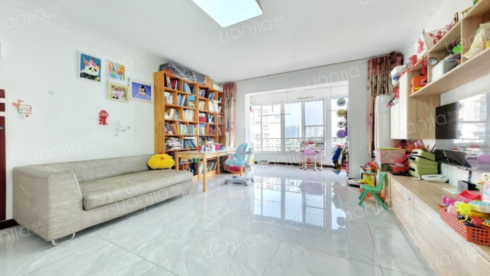 佳美花园二手房实景图