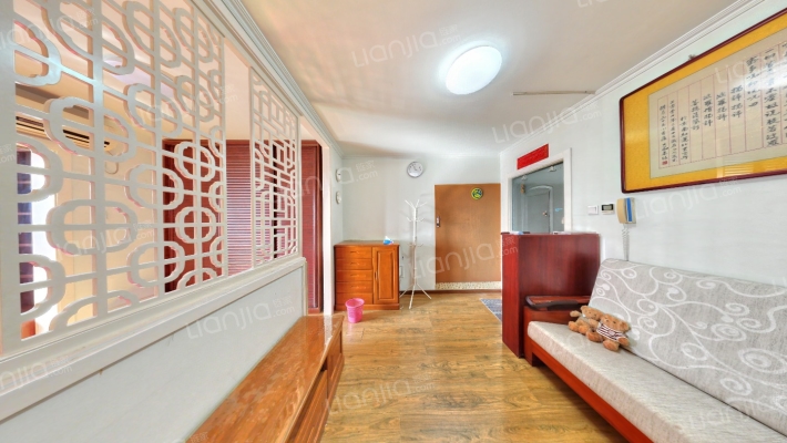 北辰福第南区二手房实景图