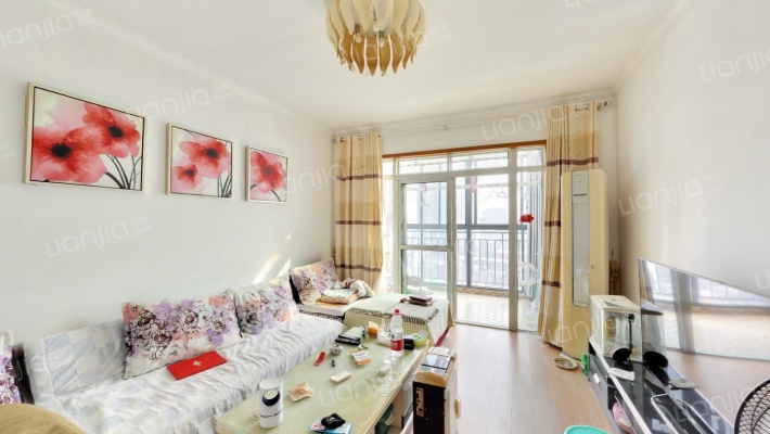 黄陂广场观府国际二手房实景图