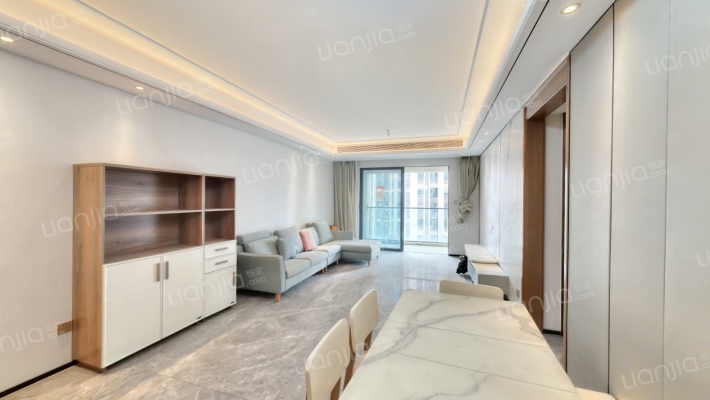 中海天府里观山一期二手房实景图