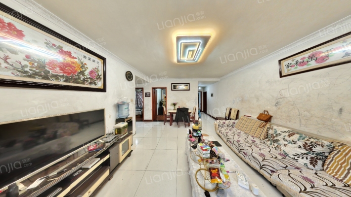 北方花园二手房实景图