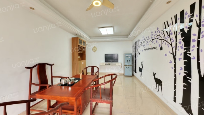 南沙碧桂园豪庭二手房实景图