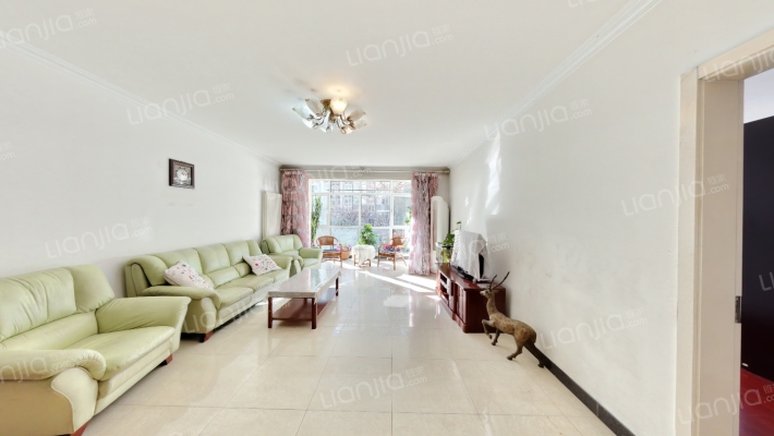 胜古馨园二手房实景图