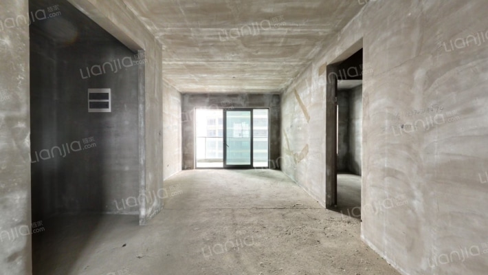 绿城桂满湘江二手房实景图