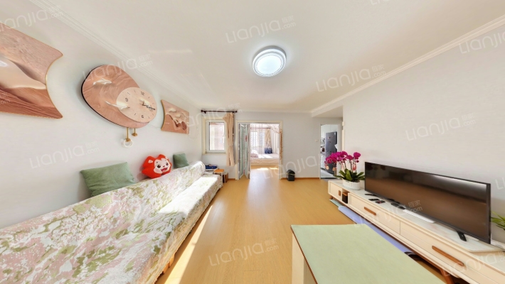 路劲世界城一期二手房实景图