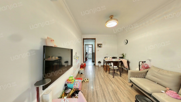 安农大第一宿舍区二手房实景图