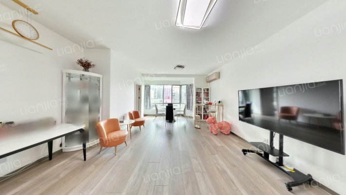 景桦花园二手房实景图