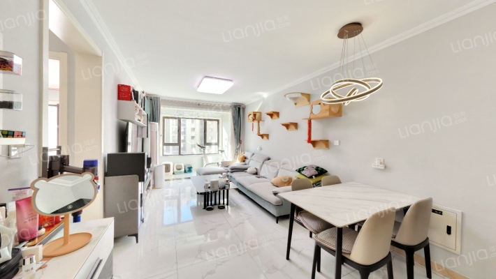 京投发展公园悦府二区二手房实景图