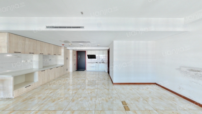 百年港湾A区二手房实景图