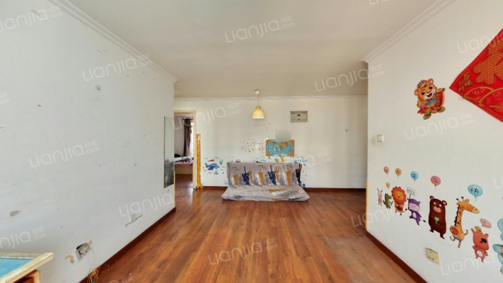 石门营新区四区二手房实景图